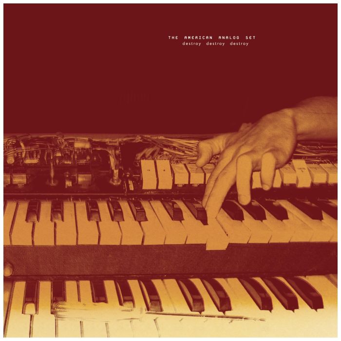 AMERICAN ANALOG SET - DESTROY DESTROY DESTROY