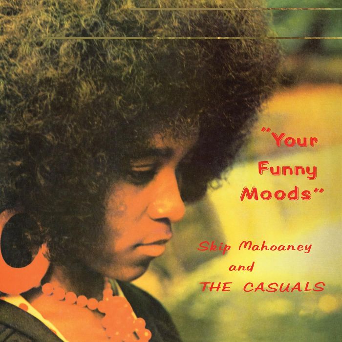 SKIP MAHONEY & THE CASUALS - YOUR FUNNY MOODS (50TH ANNIVERSARY EDITION/OPAQUE DARK GREEN VINY