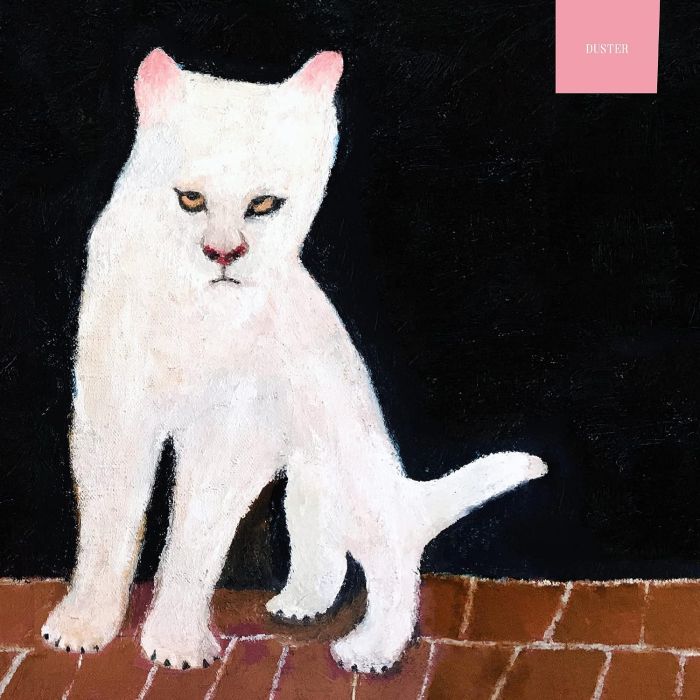 DUSTER - DUSTER (SEAGLASS WAVE VINYL)