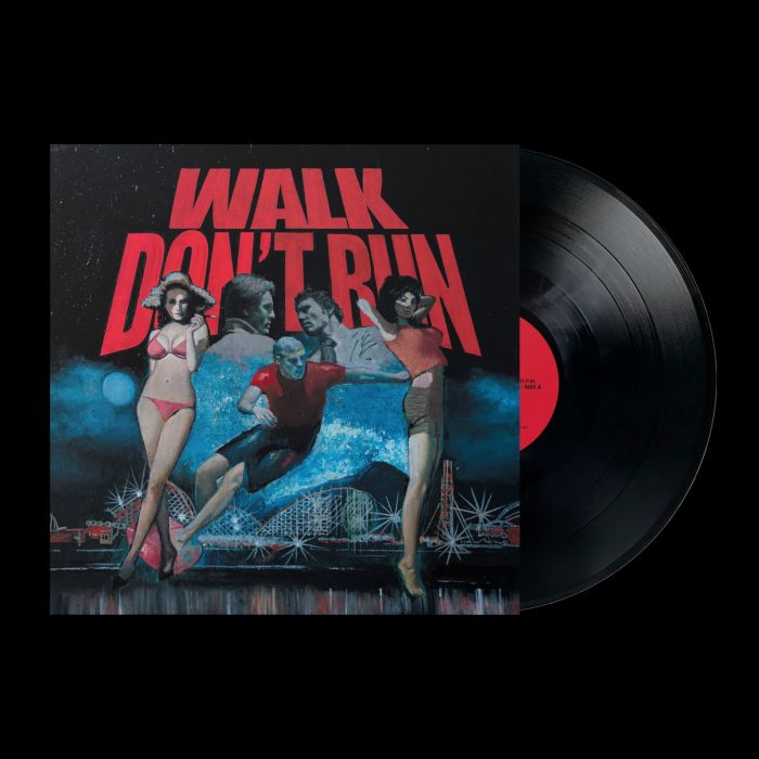 VARIOUS ARTISTS - WALK DON'T RUN
