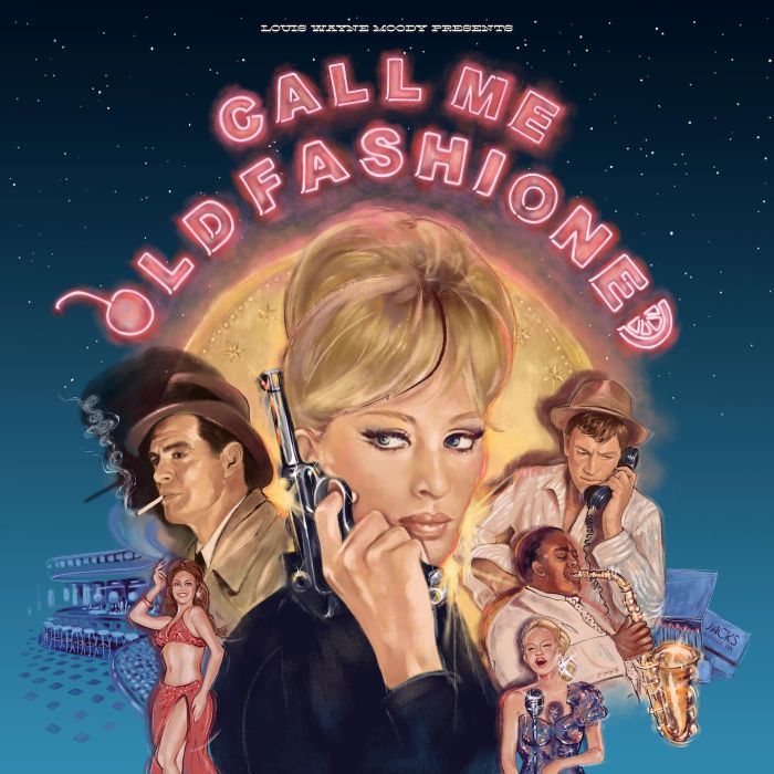 VARIOUS ARTISTS - CALL ME OLD FASHIONED