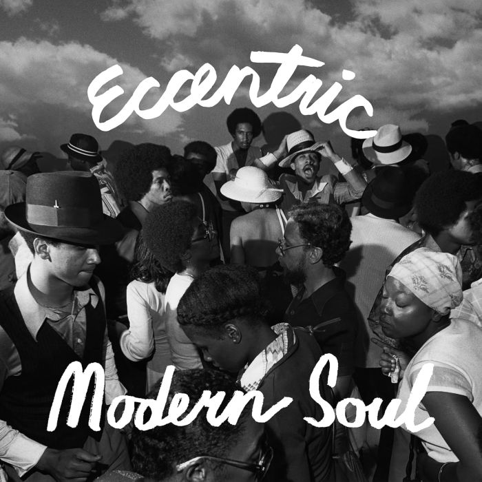VARIOUS ARTISTS - ECCENTRIC MODERN SOUL (MAROON VINYL)