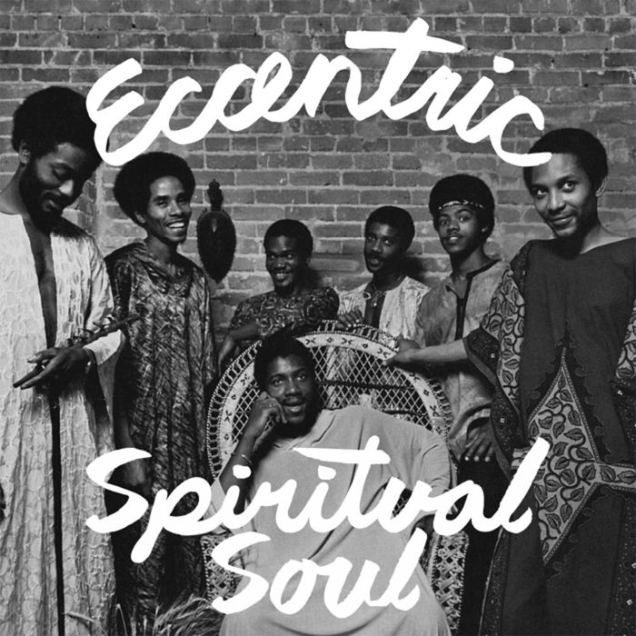VARIOUS ARTISTS - ECCENTRIC SPIRITUAL SOUL (OPAQUE TURQUOISE VINYL)