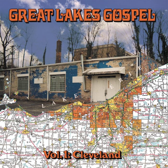 VARIOUS ARTISTS - GREAT LAKES GOSPEL: CLEVELAND