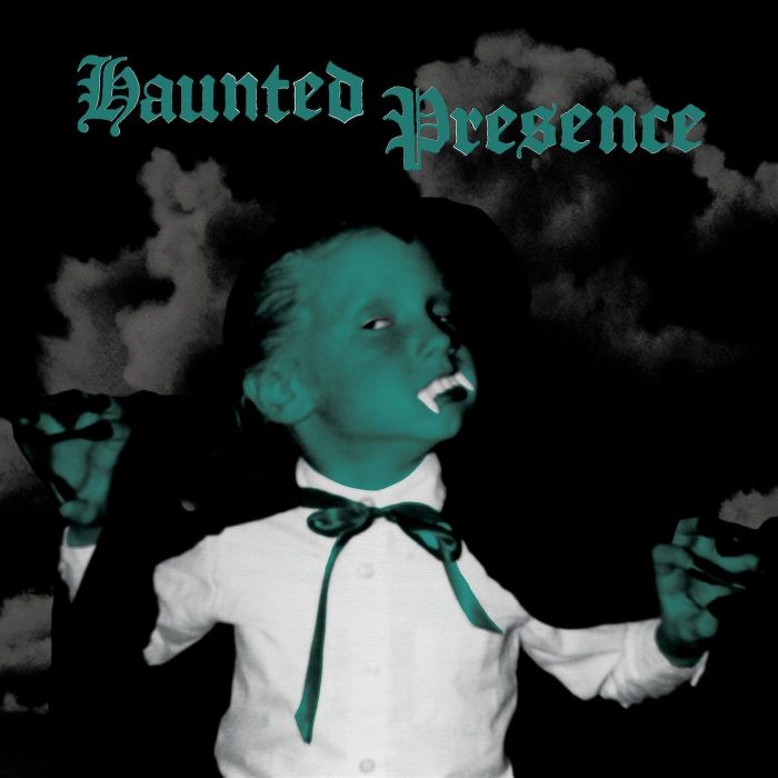 VARIOUS ARTISTS - HAUNTED PRESENCE