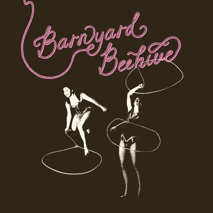 VARIOUS ARTISTS - BARNYARD BEEHIVE (PINK CLEAR VINYL)