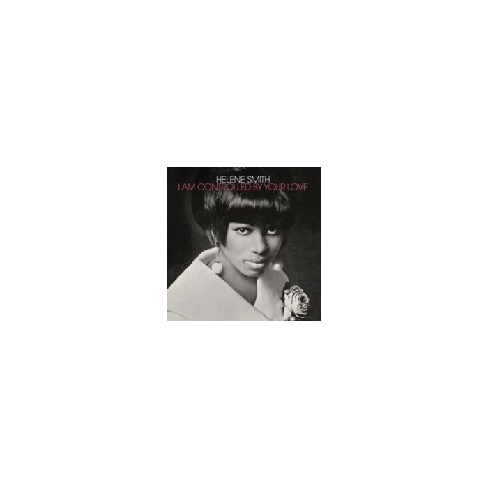 HELENE SMITH - I AM CONTROLLED BY YOUR LOVE (METALLIC SILVER VINYL)