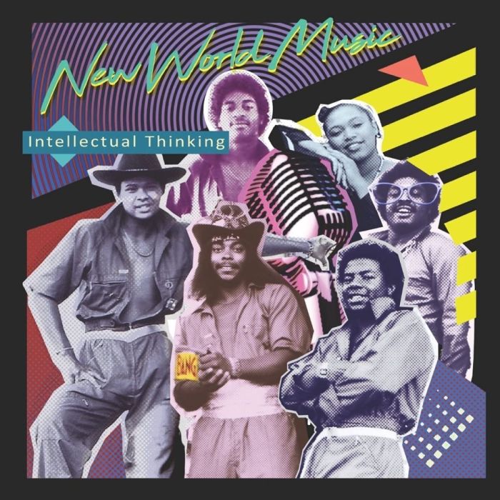 NEW WORLD MUSIC - INTELLECTUAL THINKING