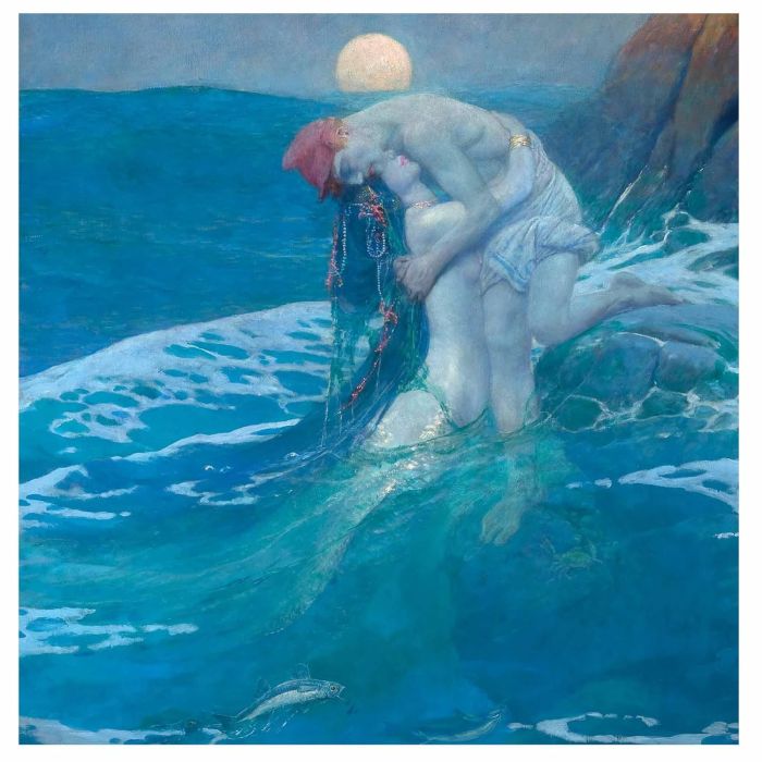 JOANNA BROUK - SOUNDS OF THE SEA