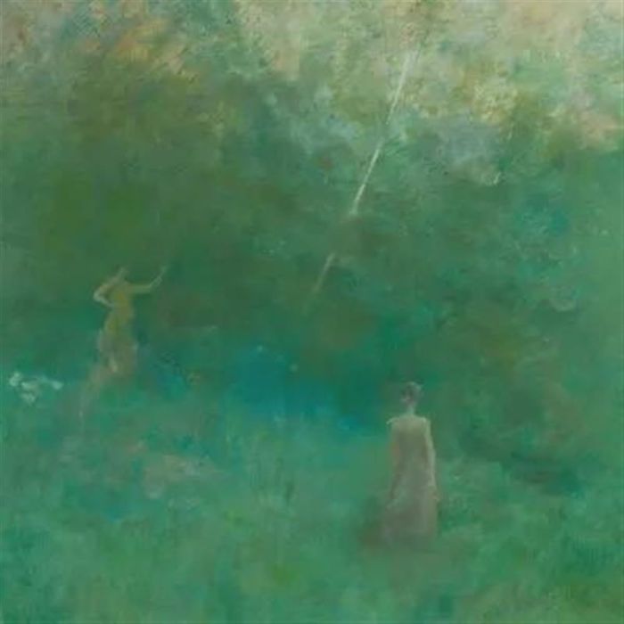 CODEINE - DESSAU (CLEAR SMOKE TRANSLUCENT VINYL)