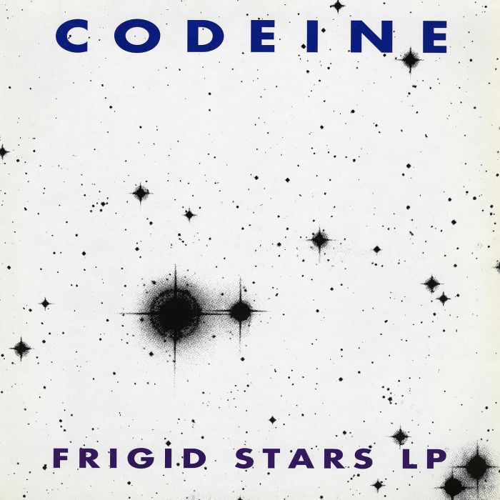 CODEINE - FRIGID STARS