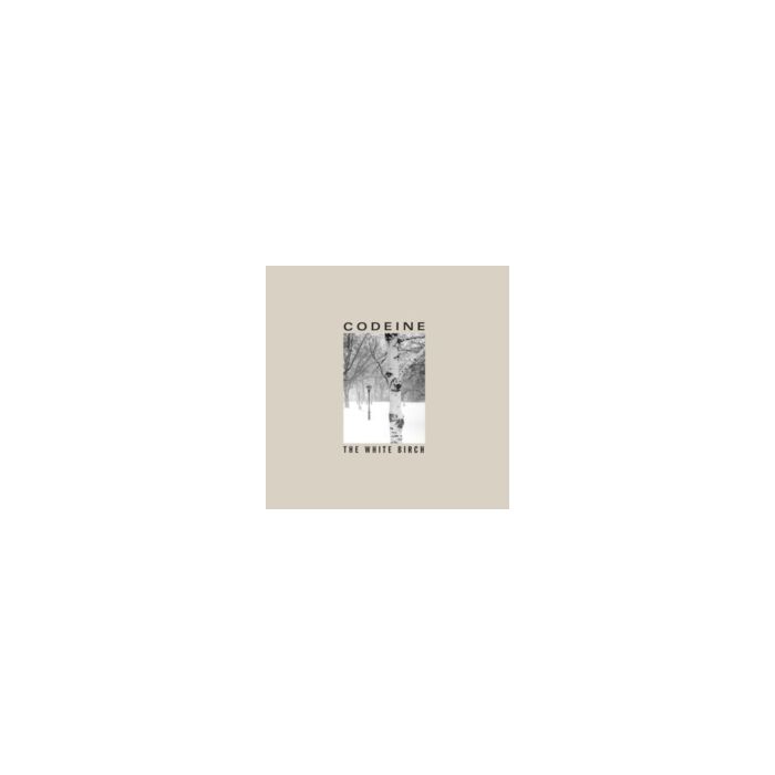CODEINE - WHITE BIRCH (CLEAR/WHITE SPLATTER VINYL)