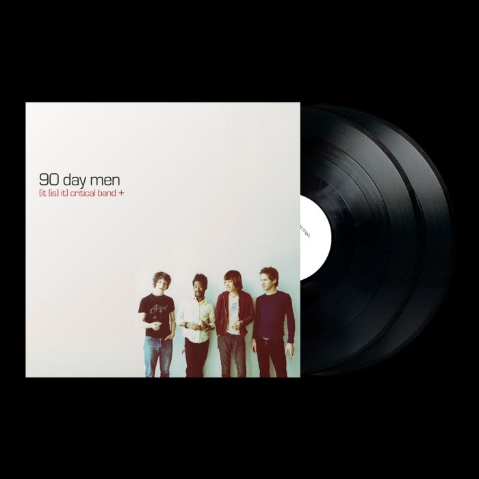 90 DAY MEN - (IT (IS) IT) CRITICAL BAND + (Y2K 25TH ANNIVERSARY EDITION)