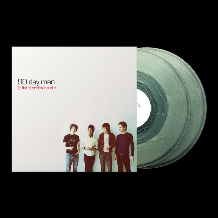 90 DAY MEN - (IT (IS) IT) CRITICAL BAND + (Y2K 25TH ANNIVERSARY EDITION) (COKE