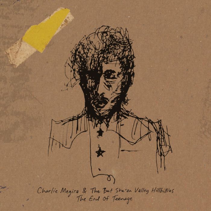 CHARLIE MEGIRA - END OF TEENAGE (OPAQUE YELLOW VINYL)