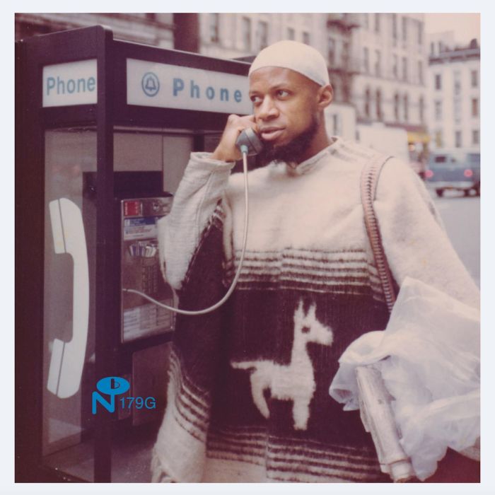 LARAAJI - GLIMPSES OF INFINITY (OCEAN BLUE VINYL)