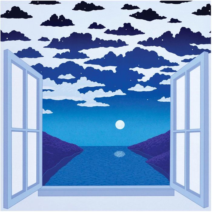 DON SLEPIAN - SEA OF BLISS (OPAQUE BLUE VINYL)