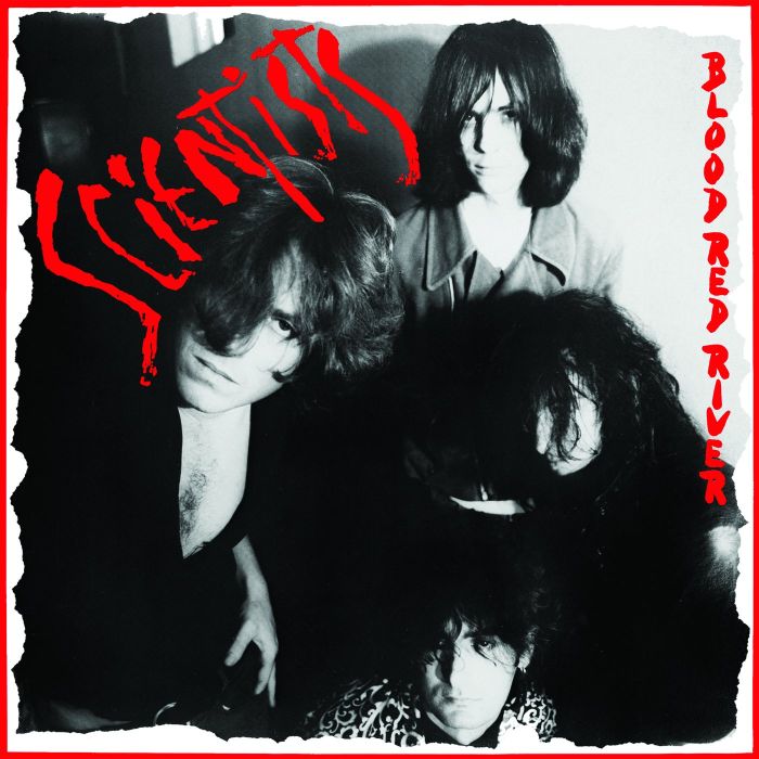 SCIENTISTS - BLOOD RED RIVER