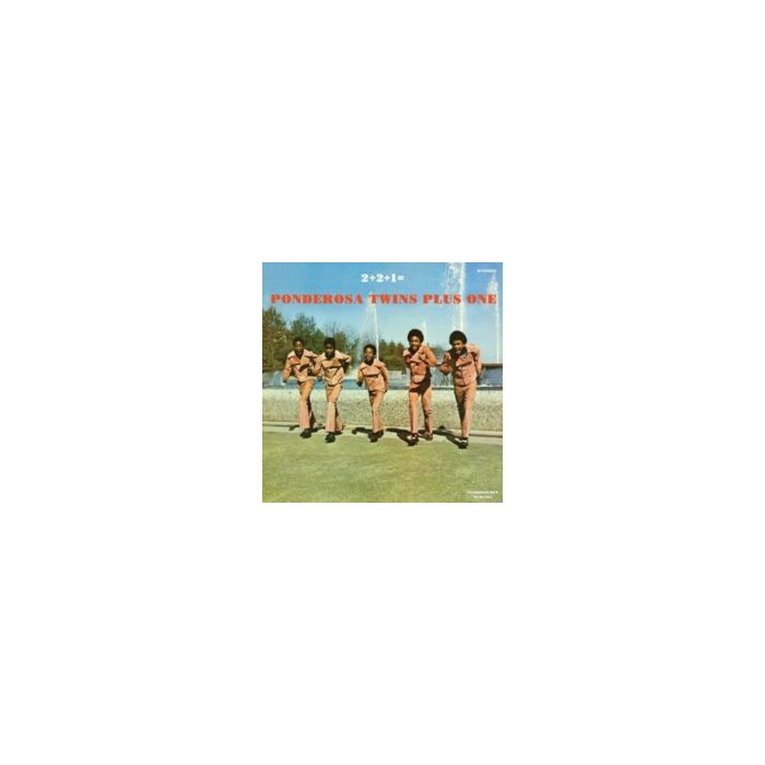 PONDEROSA TWINS PLUS ONE - 2+2+1=