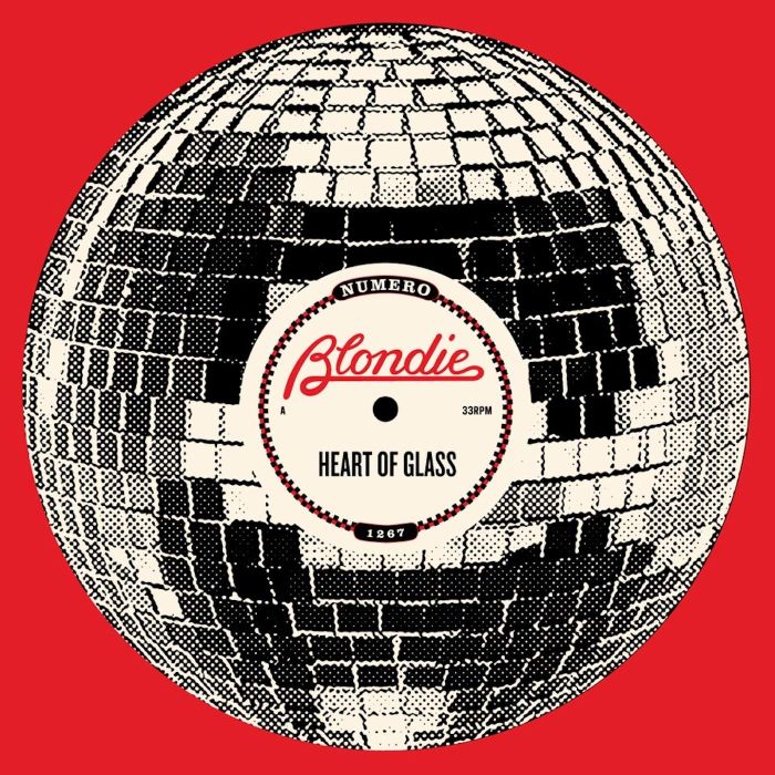 BLONDIE - HEART OF GLASS