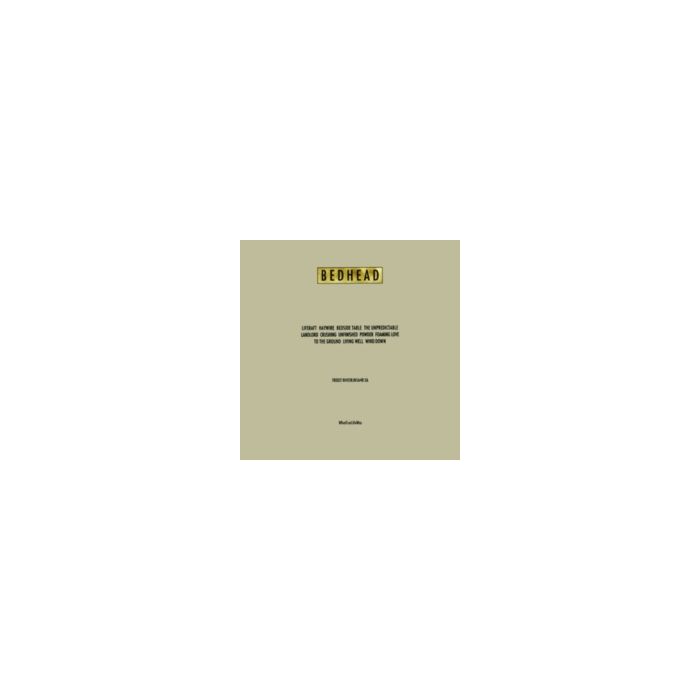 BEDHEAD - WHATFUNLIFEWAS (PINK VINYL)