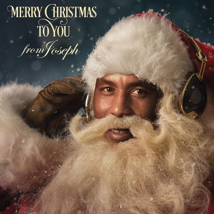 JOSEPH WASHINGTON JR. - MERRY CHRISTMAS TO YOU
