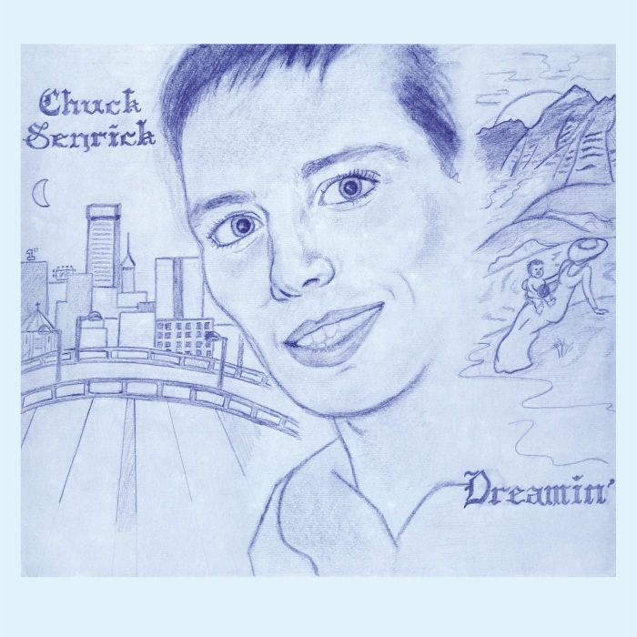 CHUCK SENRICK - DREAMIN (GRAY VINYL)