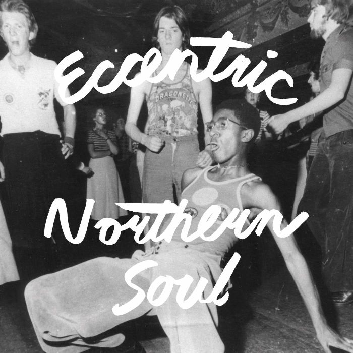 VARIOUS ARTISTS - ECCENTRIC NORTHERN SOUL (PURPLE W/PINK SPLATTER VINYL)