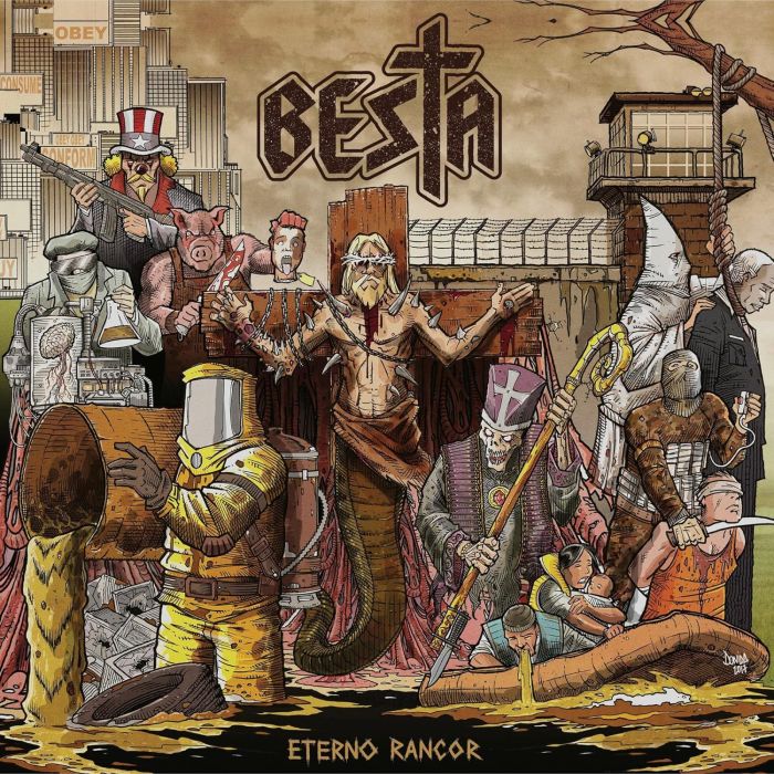 BESTA - ETERNO RANCOR