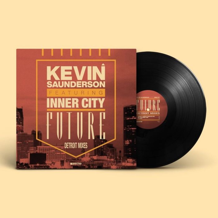 KEVIN FEAT. INNER CITY SAUNDERSON - FUTURE (DETROIT MIXES)