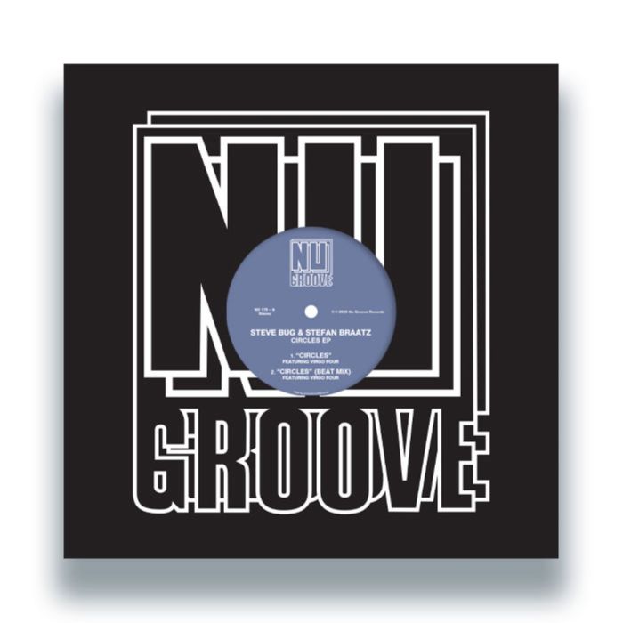 Steve Bug & Stefan Braatz - Circles