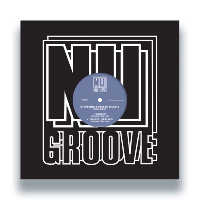 Steve Bug & Stefan Braatz - Circles