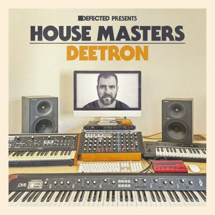 DEETRON - DEFECTED PRESENTS HOUSE MASTERS
