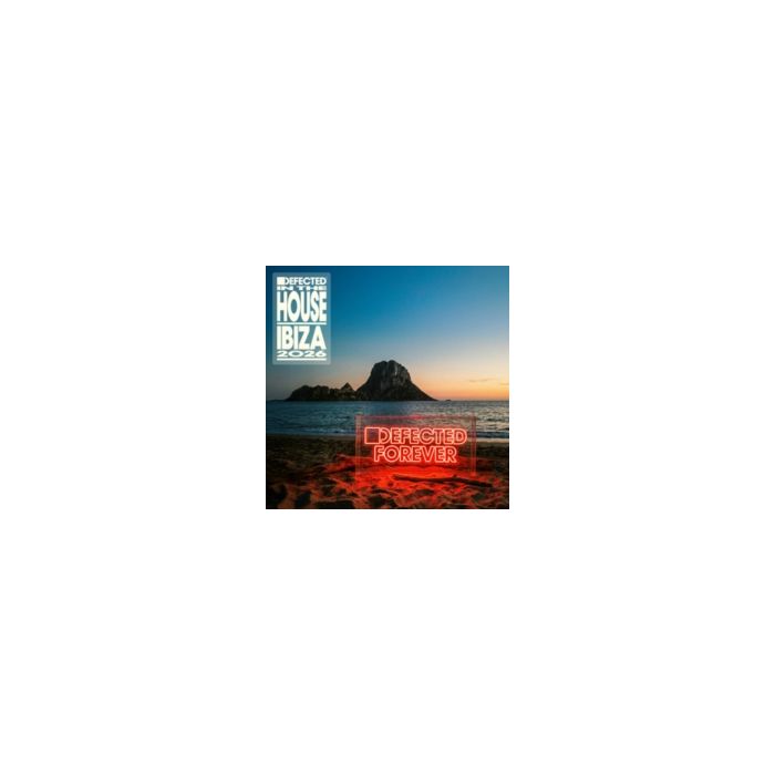 VARIOUS ARTISTS - DEFECTED IN THE HOUSE - IBIZA 2026