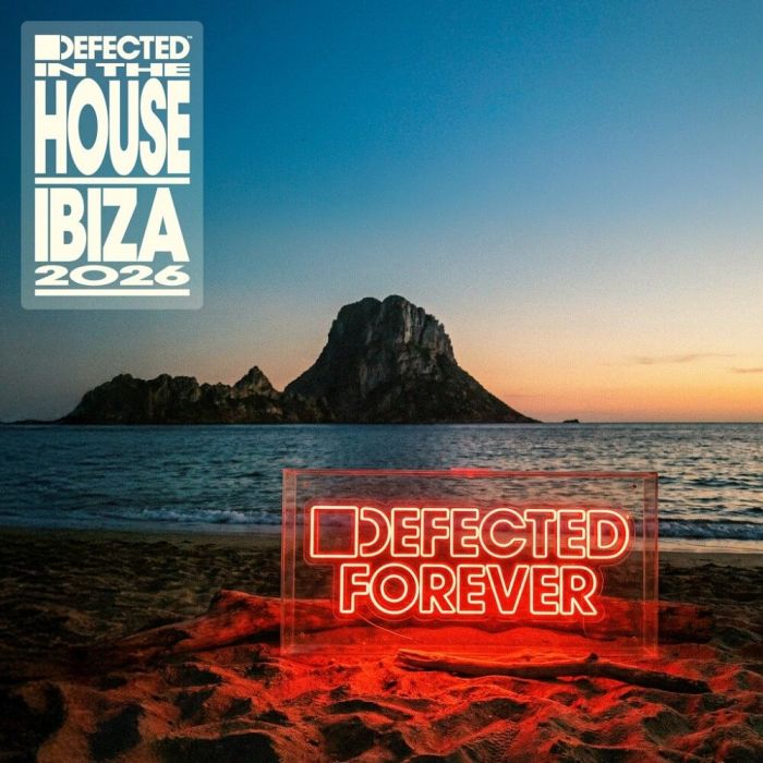 VARIOUS ARTISTS - DEFECTED IN THE HOUSE - IBIZA 2026