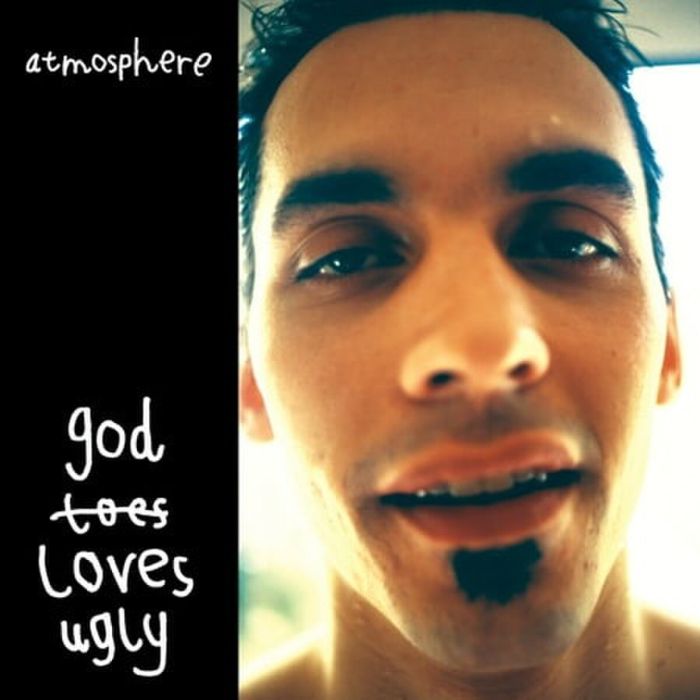 ATMOSPHERE - GOD LOVES UGLY