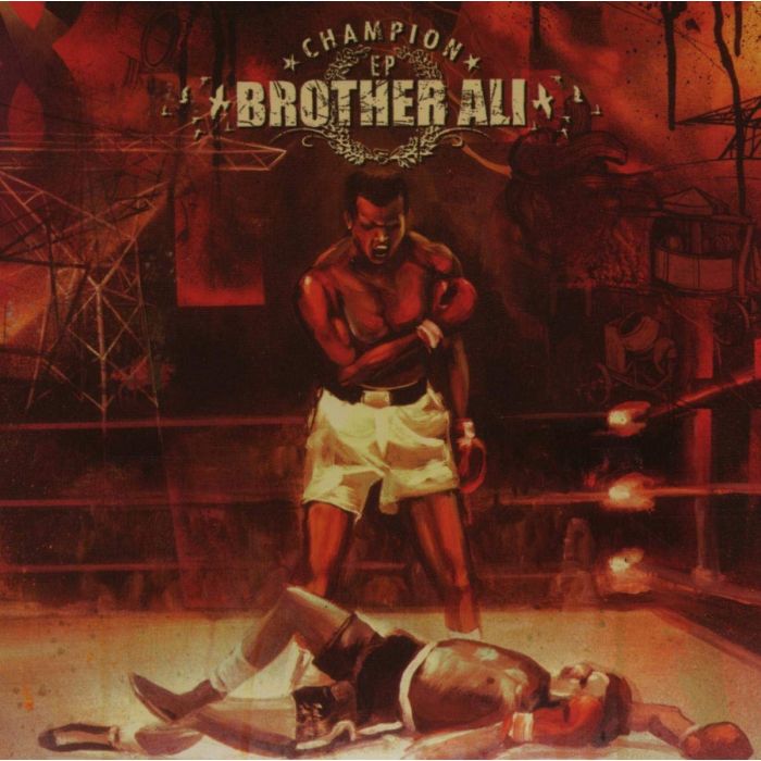 BROTHER ALI - CHAMPION