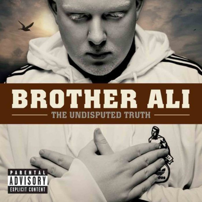 BROTHER ALI - UNDISPUTED TRUTH