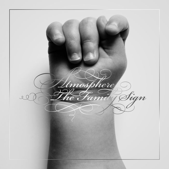 ATMOSPHERE - FAMILY SIGN (7INCH)