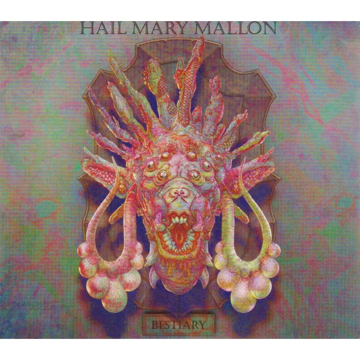 HAIL MARY MALLON - BESTIARY