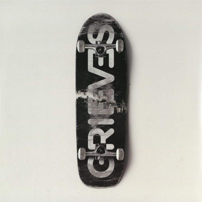 GRIEVES - RUNNING WILD