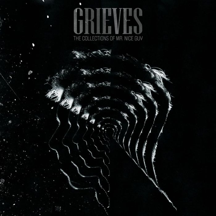 GRIEVES - COLLECTIONS OF MR. NICE GUY (TEAL VINYL)