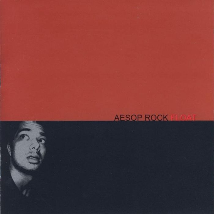 AESOP ROCK - FLOAT (CUSTOM GREEN VINYL)