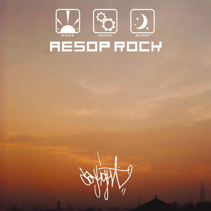 AESOP ROCK - DAYLIGHT