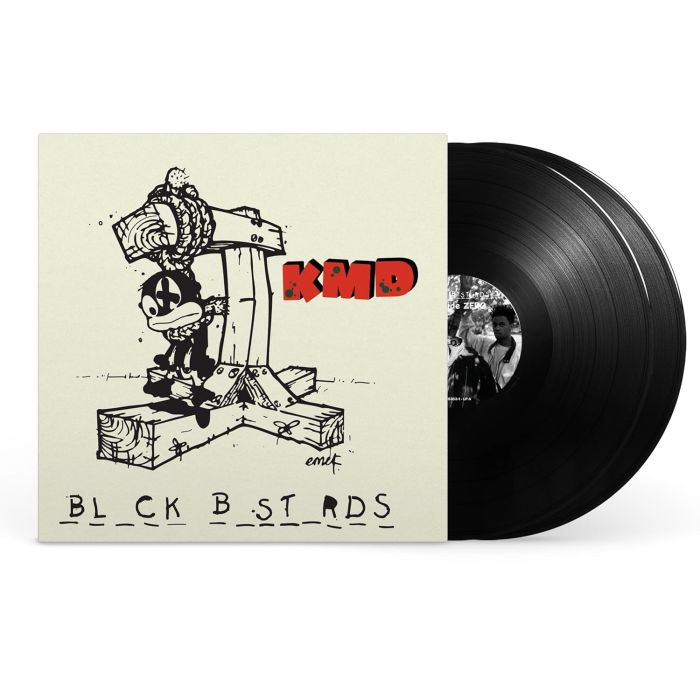 KMD - BLACK BASTARDS (2LP)