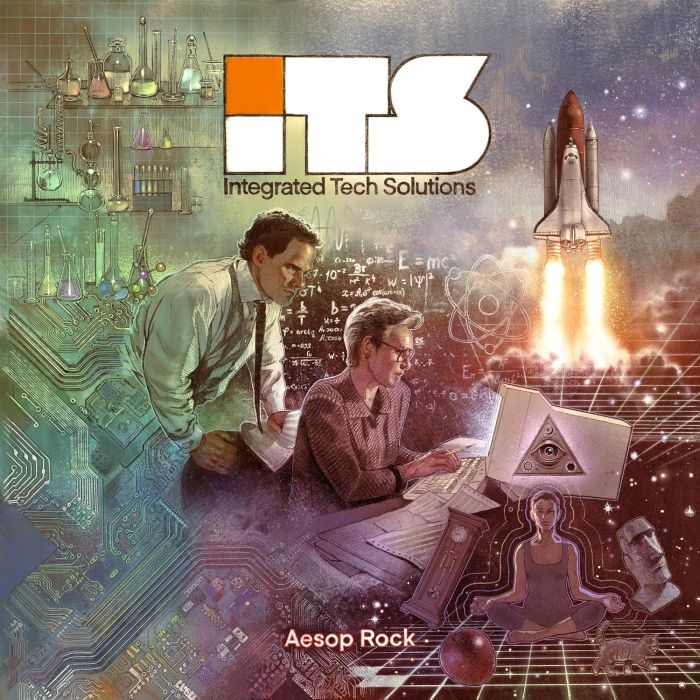 AESOP ROCK - INTEGRATED TECH SOLUTIONS