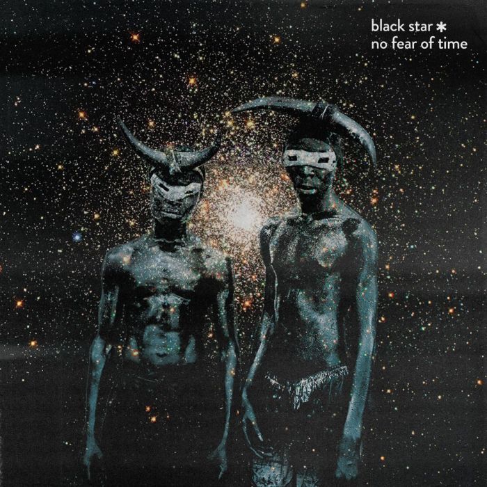 BLACK STAR - NO FEAR IN TIME