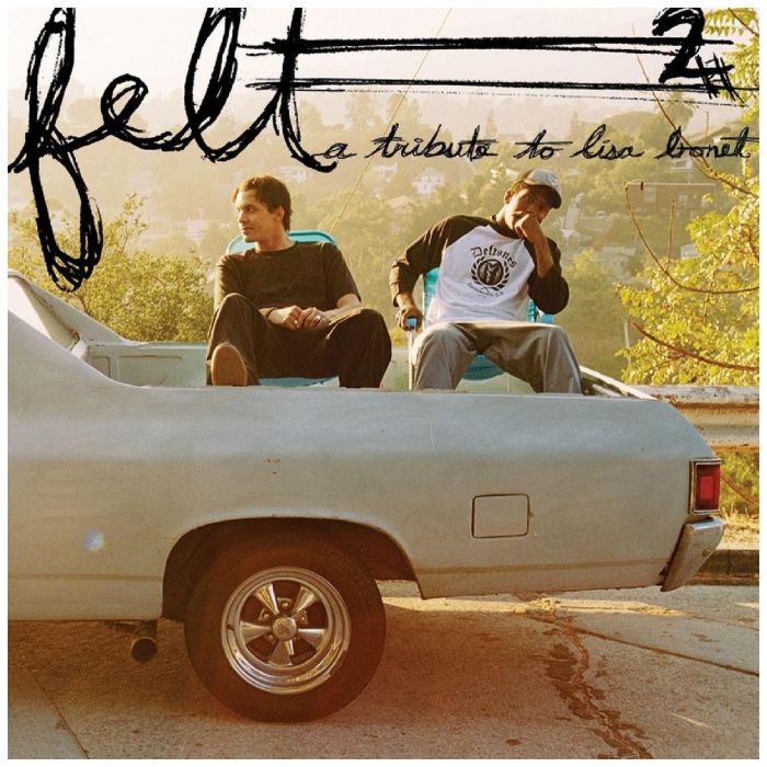 FELT - FELT 2: A TRIBUTE TO LISA BONET (2LP)