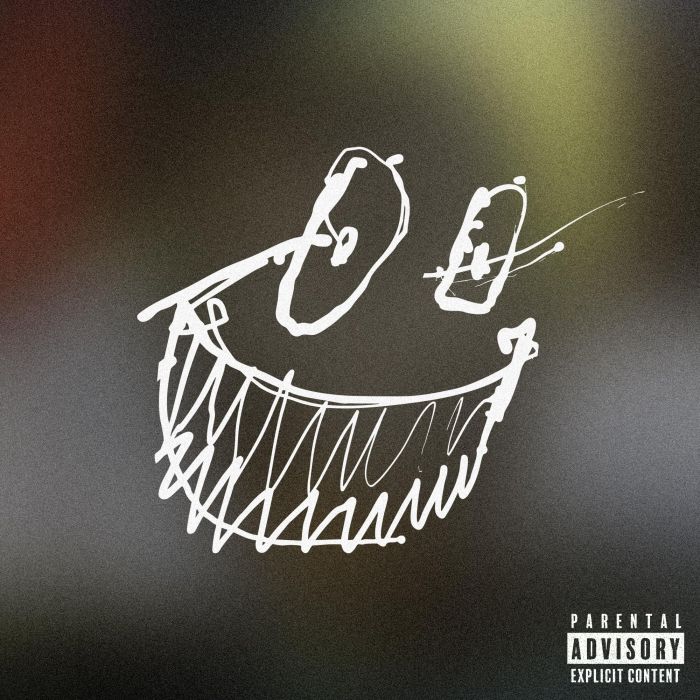 IDK - EVEN THE DEVIL SMILES (180G)