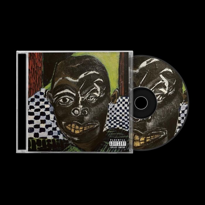 IDK - EVEN THE DEVIL SMILES